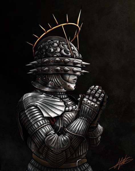 Penance armour .